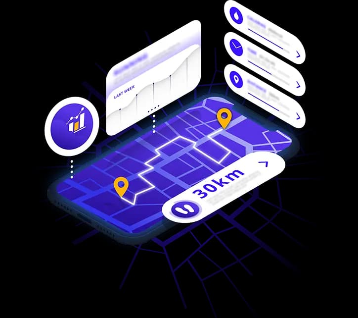 Field Force Management System Hero Image