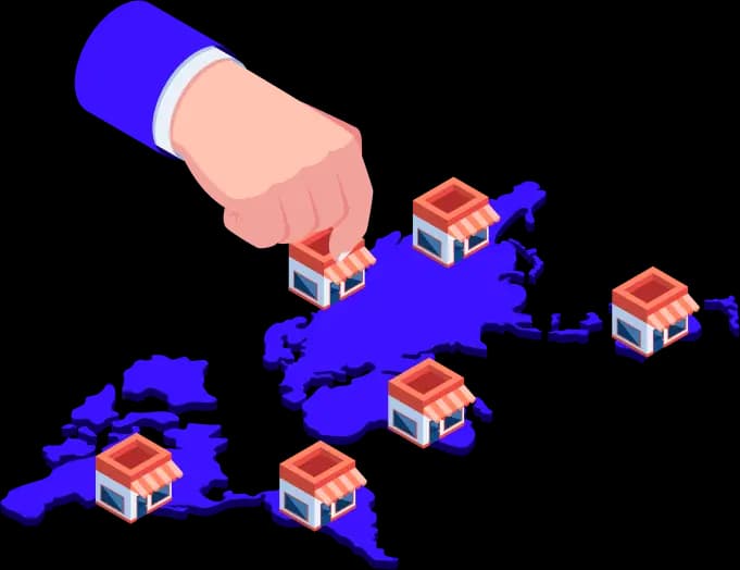 Geo-mapping Dashboard
