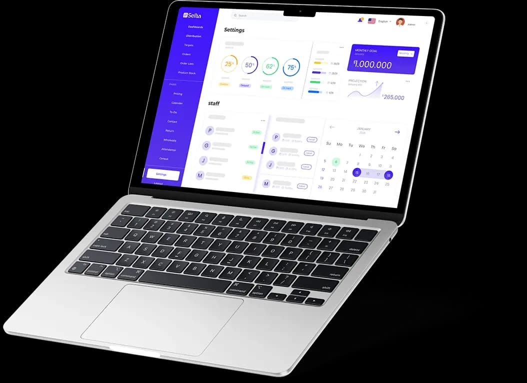 Master Setup Hero Image