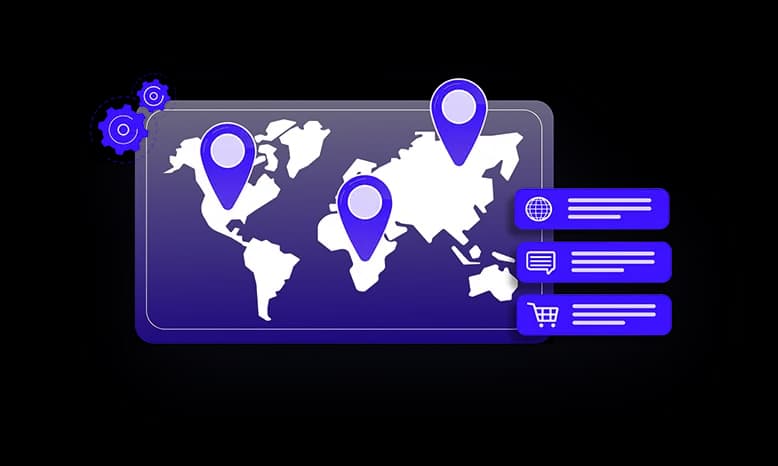 Geo & Area Management Dashboard - Sellin